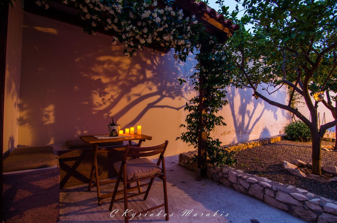 La Casa Del Vitsi Διαμέρισμα Παλαιοχώρα Εξωτερικό φωτογραφία