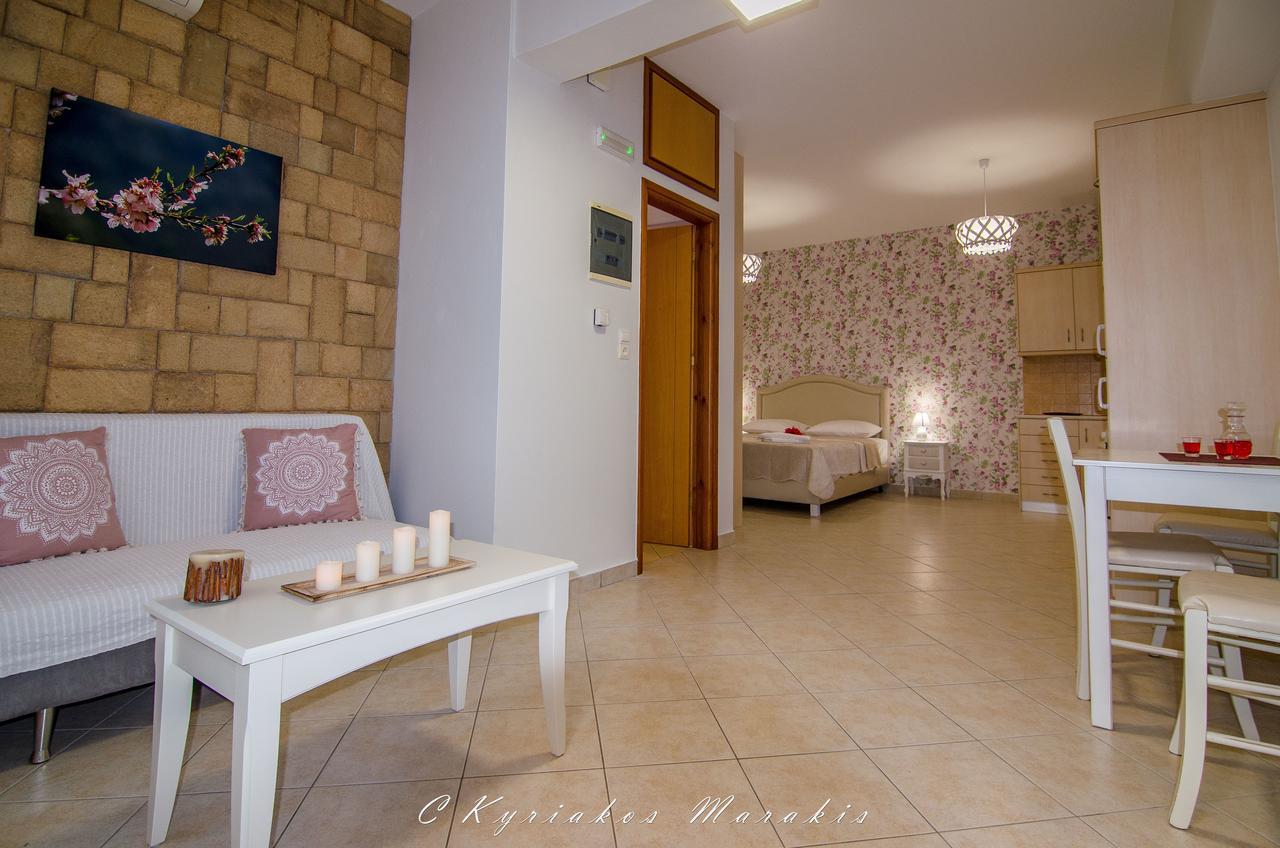 La Casa Del Vitsi Διαμέρισμα Παλαιοχώρα Εξωτερικό φωτογραφία