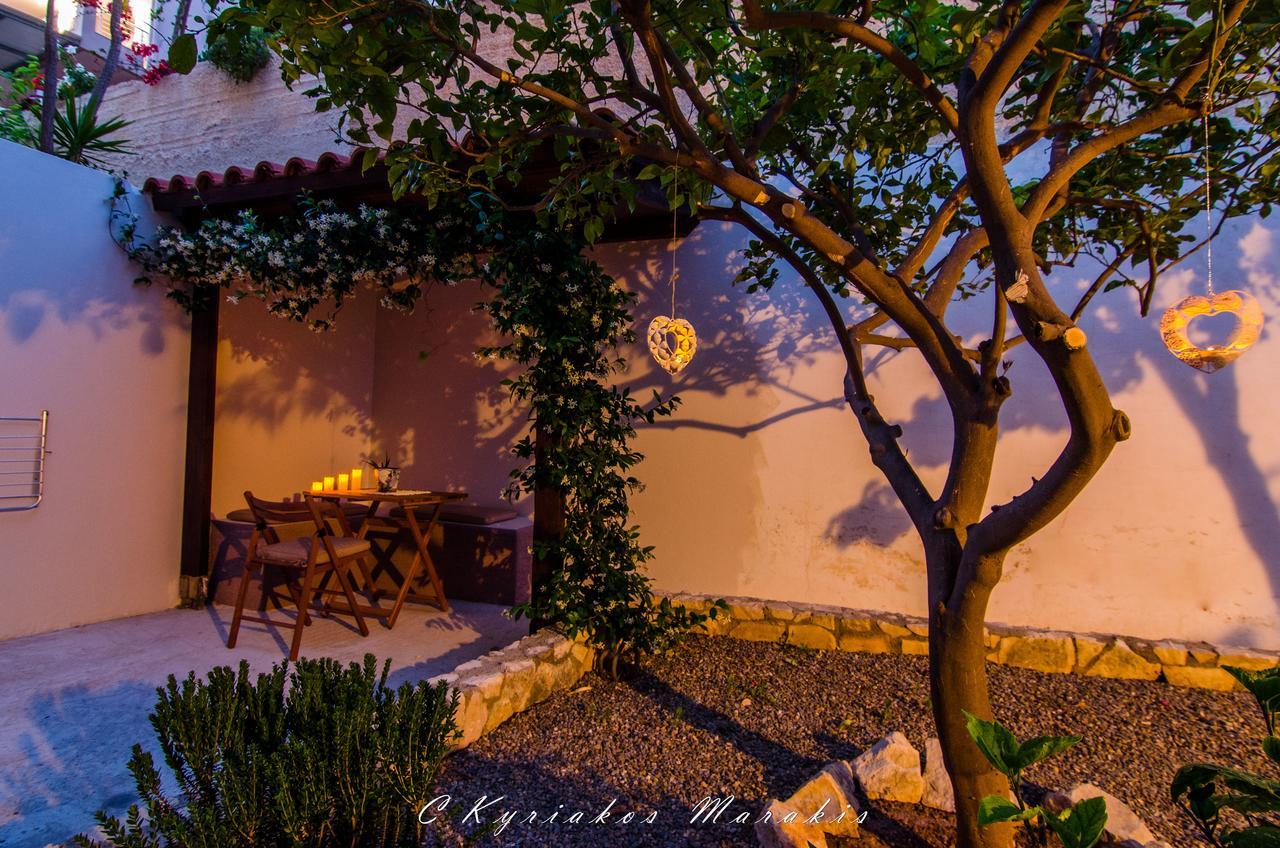 La Casa Del Vitsi Διαμέρισμα Παλαιοχώρα Εξωτερικό φωτογραφία