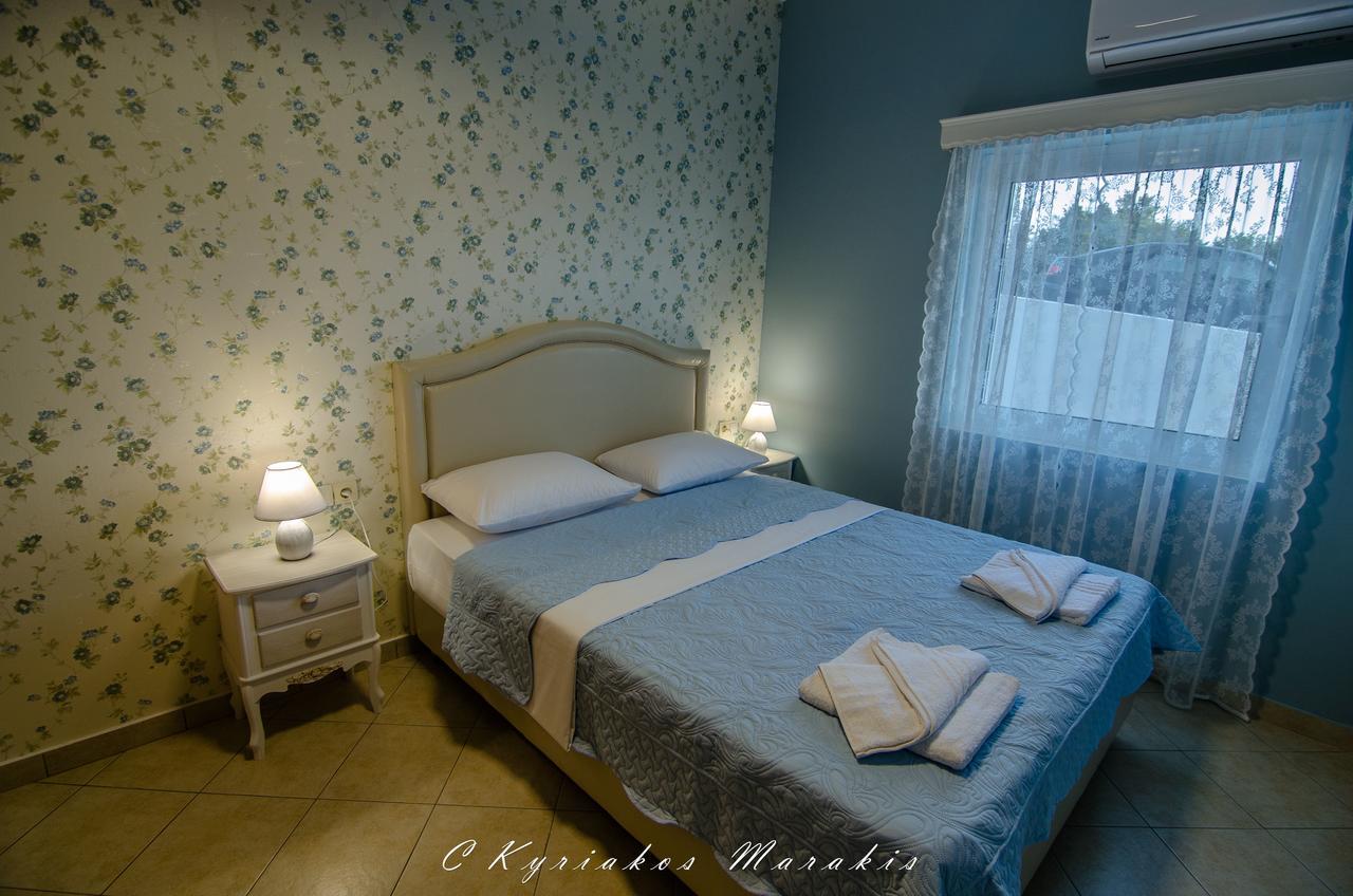 La Casa Del Vitsi Διαμέρισμα Παλαιοχώρα Εξωτερικό φωτογραφία