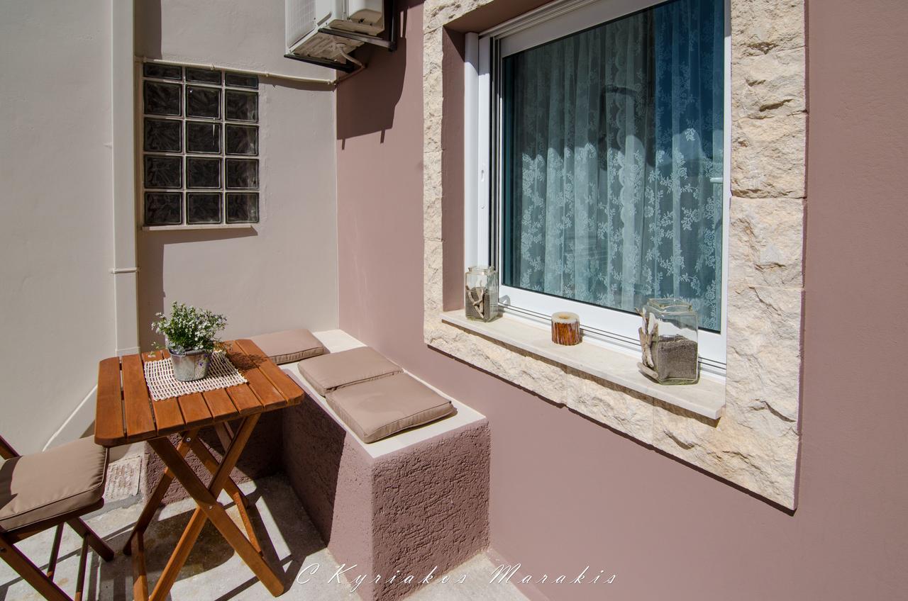 La Casa Del Vitsi Διαμέρισμα Παλαιοχώρα Εξωτερικό φωτογραφία