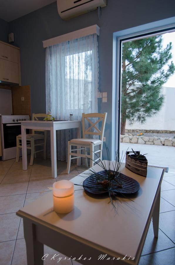 La Casa Del Vitsi Διαμέρισμα Παλαιοχώρα Εξωτερικό φωτογραφία