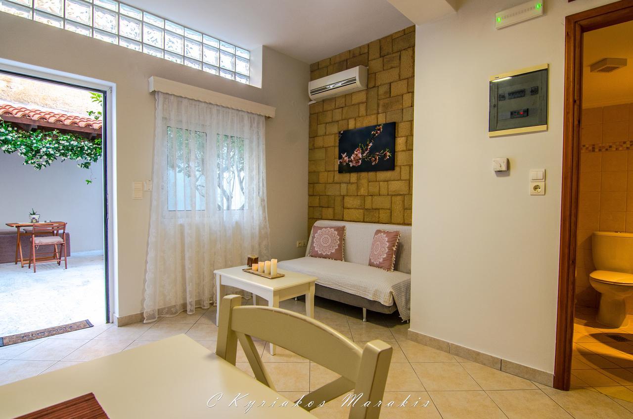 La Casa Del Vitsi Διαμέρισμα Παλαιοχώρα Εξωτερικό φωτογραφία