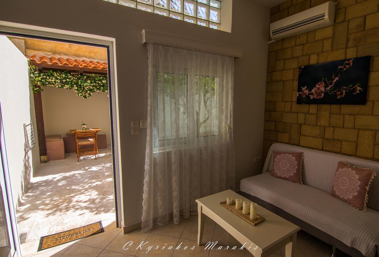 La Casa Del Vitsi Διαμέρισμα Παλαιοχώρα Εξωτερικό φωτογραφία