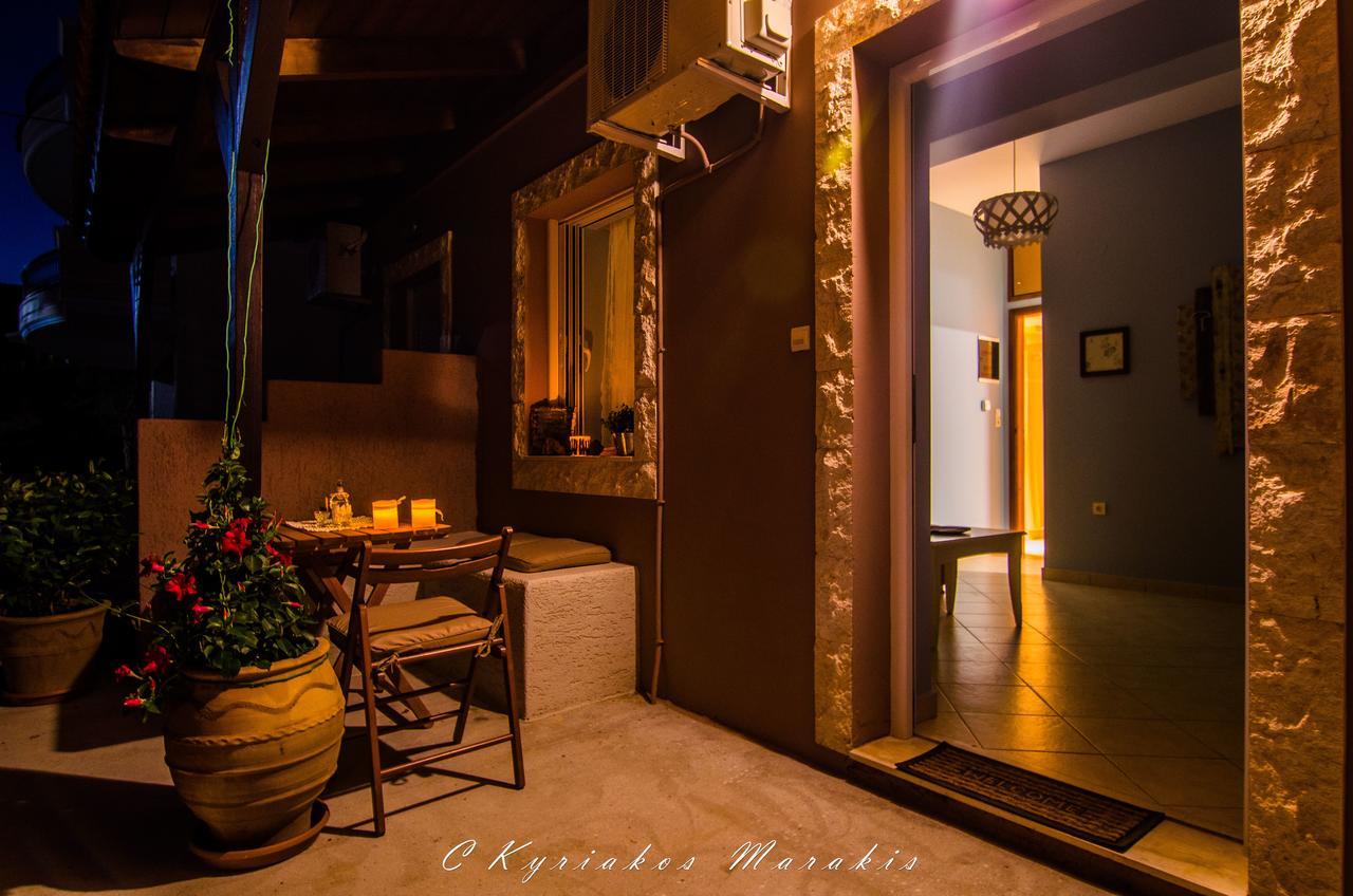 La Casa Del Vitsi Διαμέρισμα Παλαιοχώρα Εξωτερικό φωτογραφία
