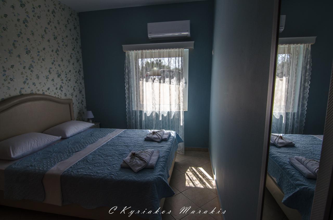 La Casa Del Vitsi Διαμέρισμα Παλαιοχώρα Εξωτερικό φωτογραφία