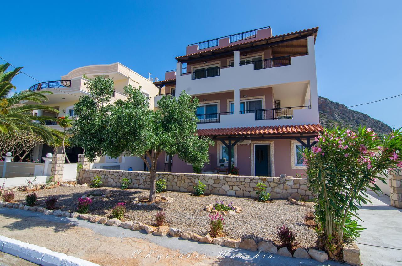 La Casa Del Vitsi Διαμέρισμα Παλαιοχώρα Εξωτερικό φωτογραφία