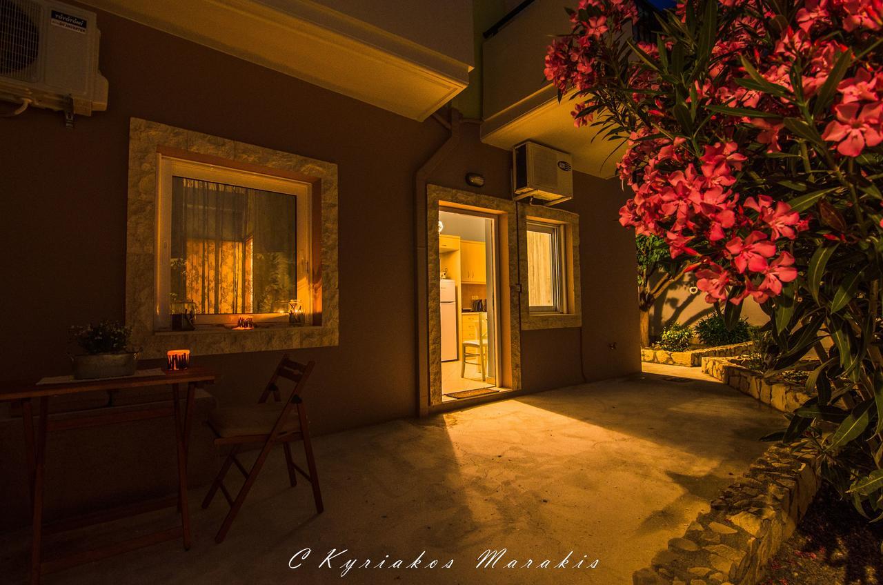 La Casa Del Vitsi Διαμέρισμα Παλαιοχώρα Εξωτερικό φωτογραφία