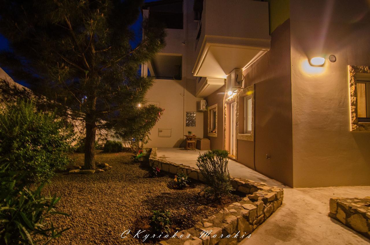 La Casa Del Vitsi Διαμέρισμα Παλαιοχώρα Εξωτερικό φωτογραφία