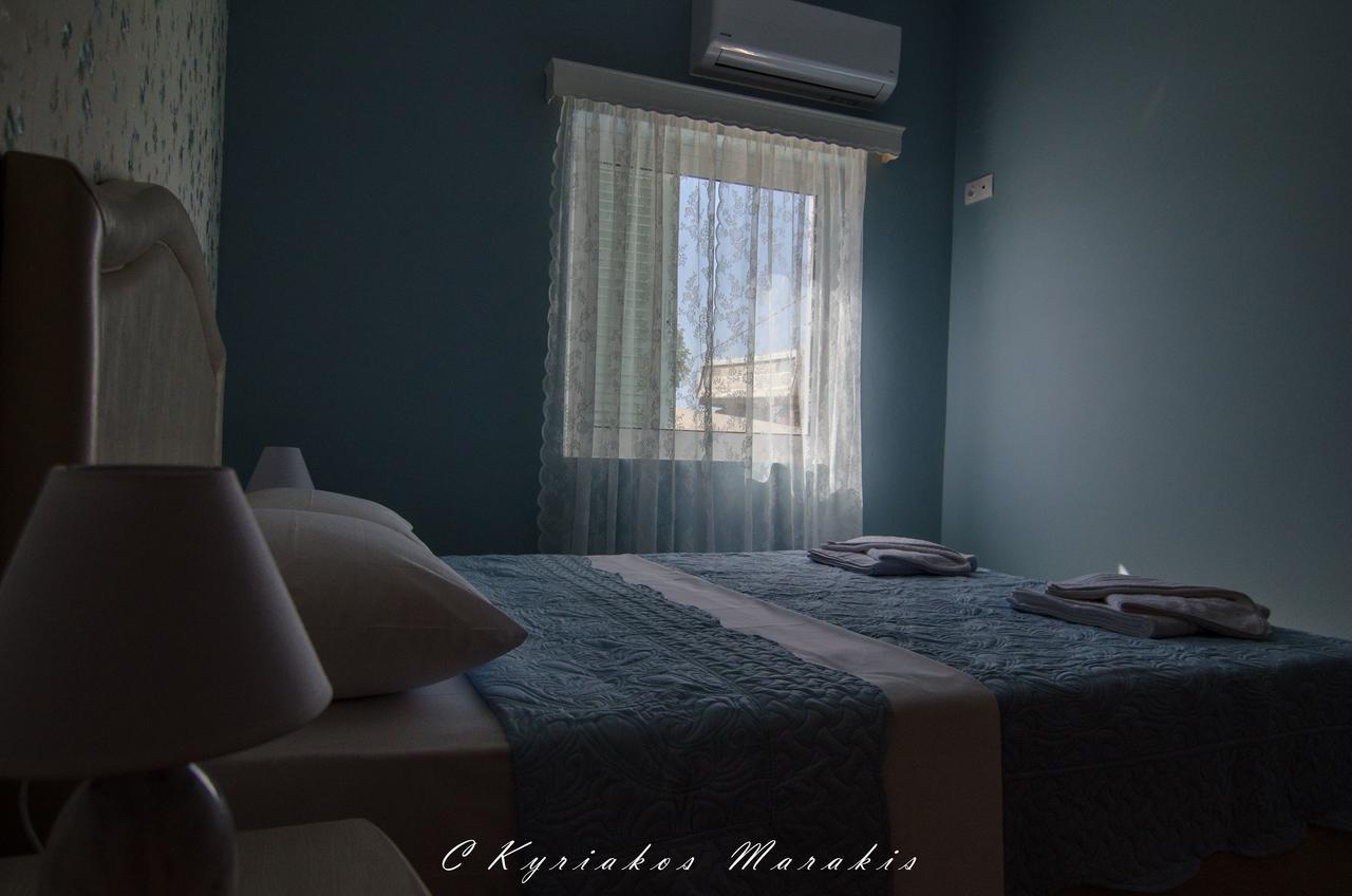 La Casa Del Vitsi Διαμέρισμα Παλαιοχώρα Εξωτερικό φωτογραφία