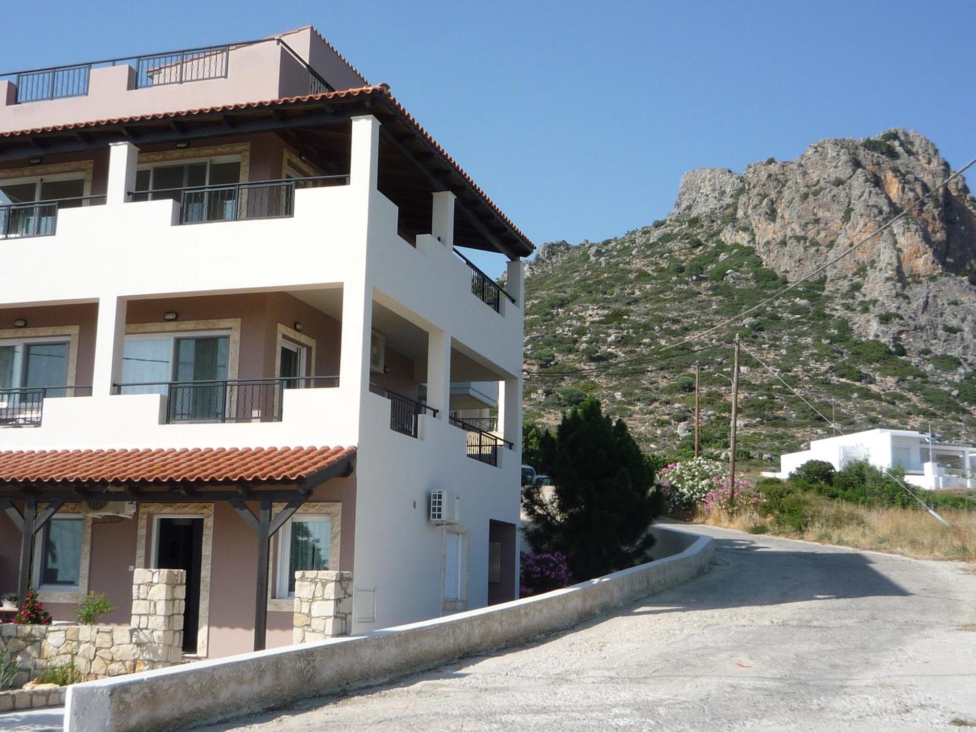 La Casa Del Vitsi Διαμέρισμα Παλαιοχώρα Εξωτερικό φωτογραφία