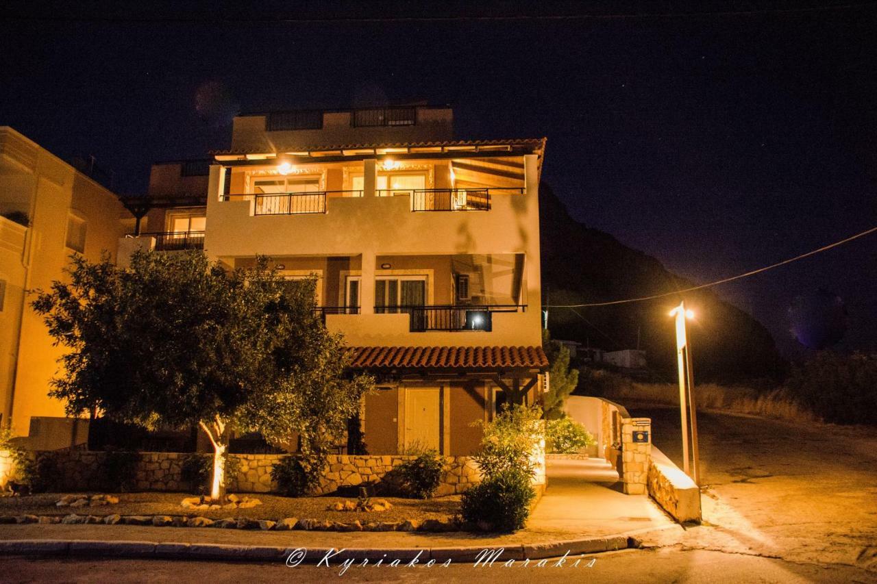 La Casa Del Vitsi Διαμέρισμα Παλαιοχώρα Εξωτερικό φωτογραφία