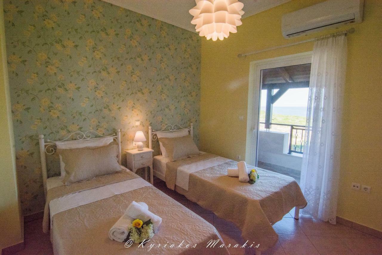La Casa Del Vitsi Διαμέρισμα Παλαιοχώρα Εξωτερικό φωτογραφία