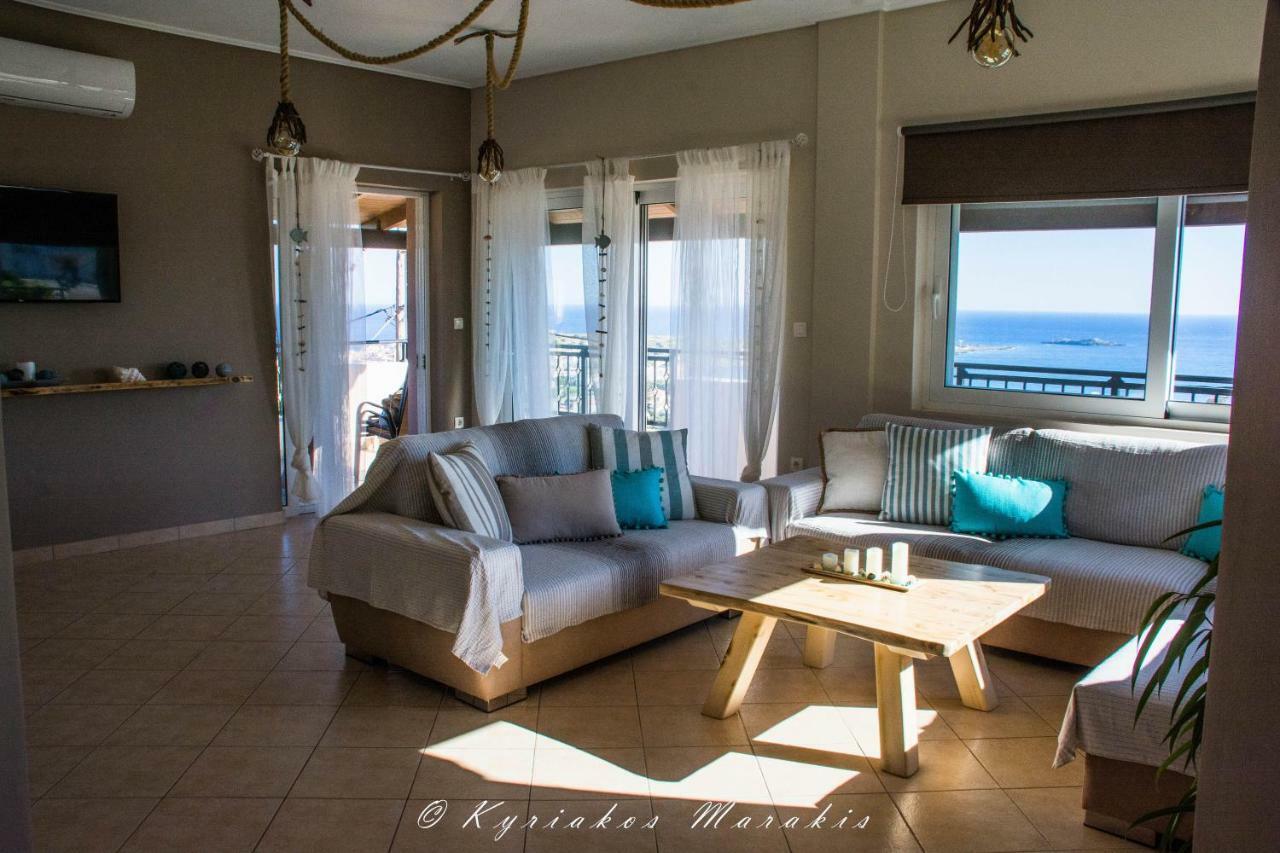 La Casa Del Vitsi Διαμέρισμα Παλαιοχώρα Εξωτερικό φωτογραφία