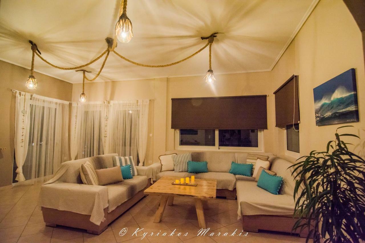 La Casa Del Vitsi Διαμέρισμα Παλαιοχώρα Εξωτερικό φωτογραφία