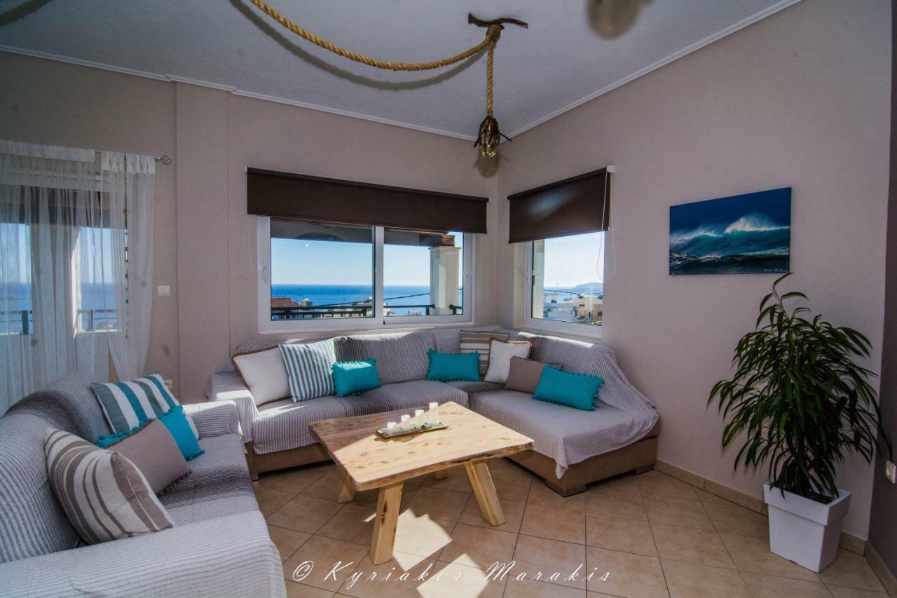 La Casa Del Vitsi Διαμέρισμα Παλαιοχώρα Εξωτερικό φωτογραφία