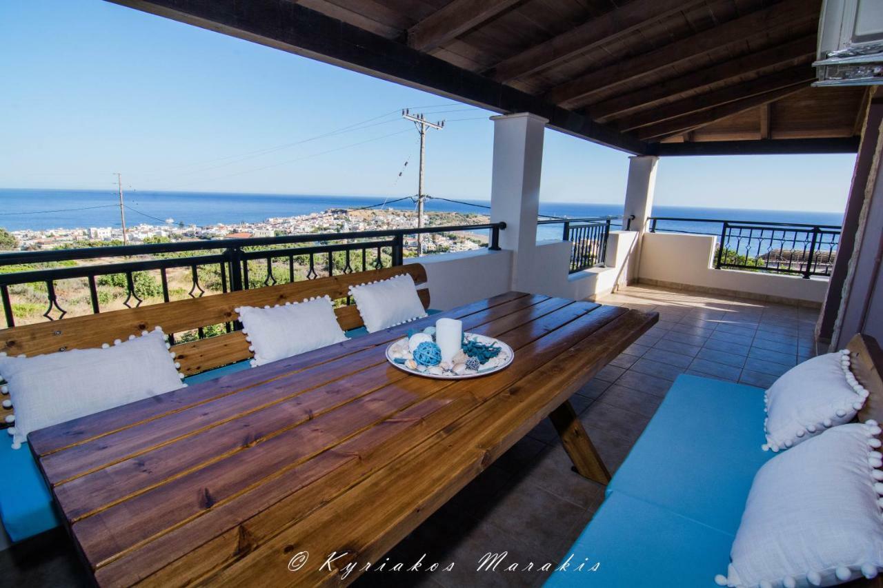La Casa Del Vitsi Διαμέρισμα Παλαιοχώρα Εξωτερικό φωτογραφία