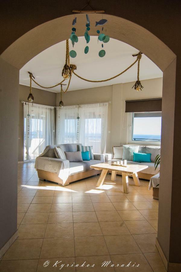 La Casa Del Vitsi Διαμέρισμα Παλαιοχώρα Εξωτερικό φωτογραφία