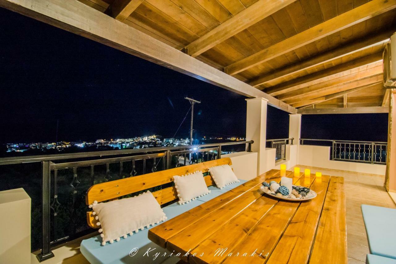 La Casa Del Vitsi Διαμέρισμα Παλαιοχώρα Εξωτερικό φωτογραφία