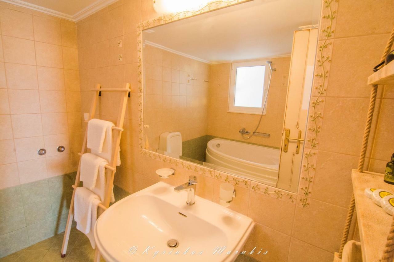 La Casa Del Vitsi Διαμέρισμα Παλαιοχώρα Εξωτερικό φωτογραφία