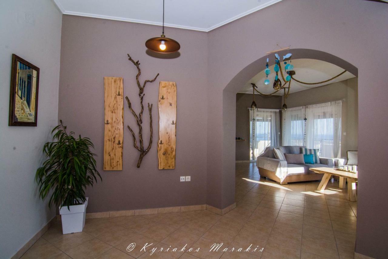 La Casa Del Vitsi Διαμέρισμα Παλαιοχώρα Εξωτερικό φωτογραφία