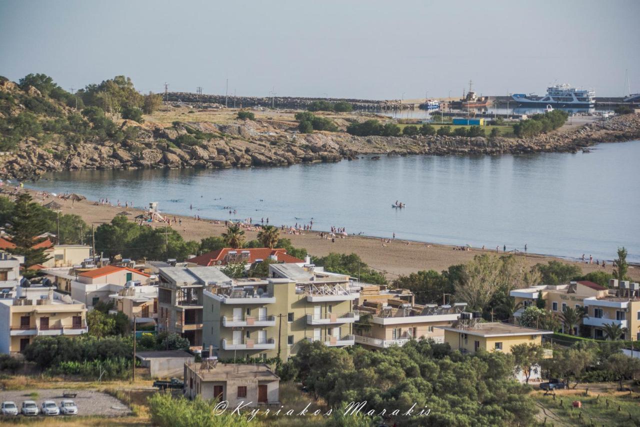 La Casa Del Vitsi Διαμέρισμα Παλαιοχώρα Εξωτερικό φωτογραφία