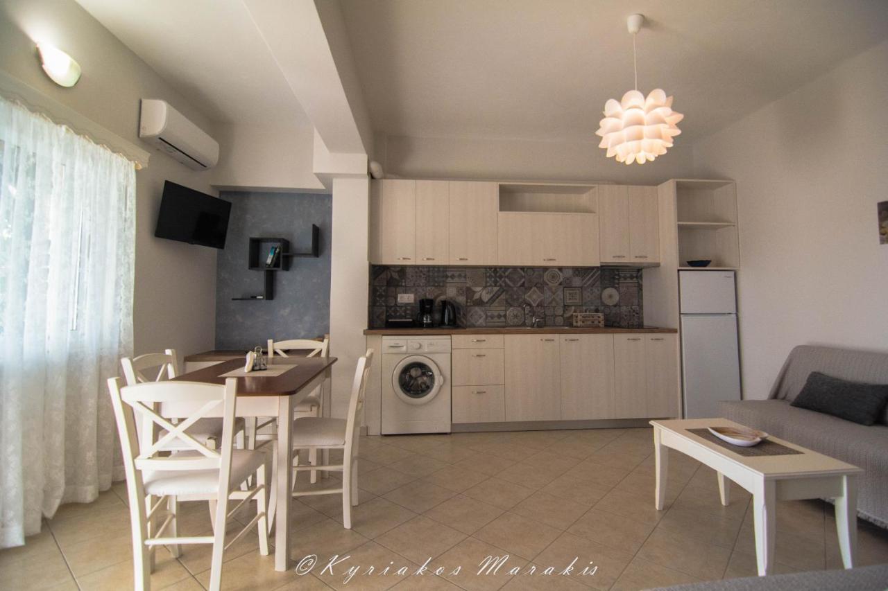La Casa Del Vitsi Διαμέρισμα Παλαιοχώρα Εξωτερικό φωτογραφία