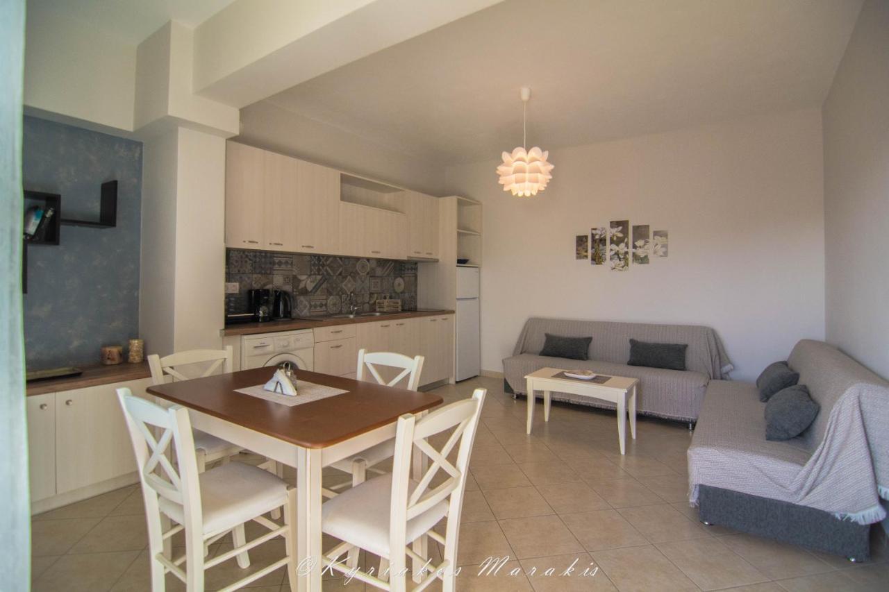 La Casa Del Vitsi Διαμέρισμα Παλαιοχώρα Εξωτερικό φωτογραφία