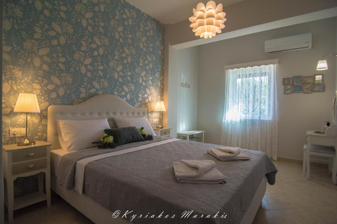 La Casa Del Vitsi Διαμέρισμα Παλαιοχώρα Εξωτερικό φωτογραφία