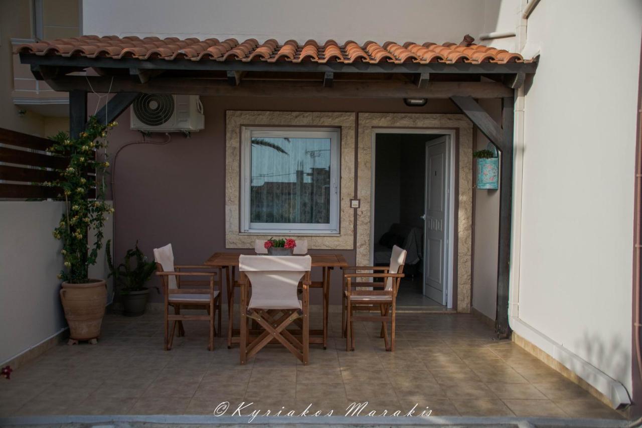La Casa Del Vitsi Διαμέρισμα Παλαιοχώρα Εξωτερικό φωτογραφία